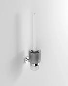Sonia Astral WC Brush Set Wall Mounted - Chrome image