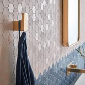 VADO Shama Wall Mounted Robe Hook image