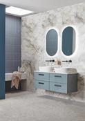 Tavistock Cadence 1200 Slab Wall Hung Vanity, Basin &amp; Worktop image
