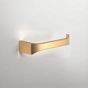 S7 Toilet Roll Holder - Polished Gold image