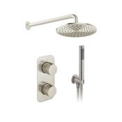 Vado Tablet Altitude 2 Outlet Shower Pack - Brushed Nickel image
