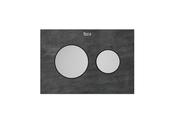 Roca Duplo-S PS3 Flush Plate Buttons Only