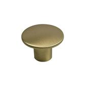 Tavistock Hana Furniture Knob - Brushed Brass image