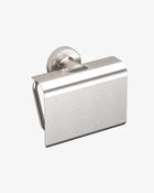 Sonia Tecno Project Toilet Roll Holder - Brushed Nickel image