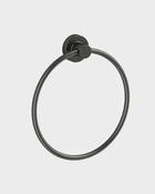 Sonia Tecno Project Towel Ring - Gun Metal image