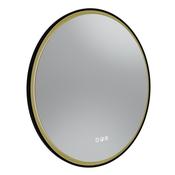 Tavistock Zephyr 600 Circular Illuminated Mirror