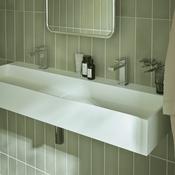 Vado Notion Slimline Mono Basin Mixer Tap Polished Chrome image