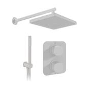 Vado Cameo 2 Outlet Shower Pack - Matt White