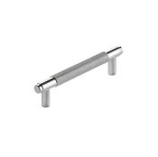 Bathworks Essentials Knurled 160mm Handle Chrome
