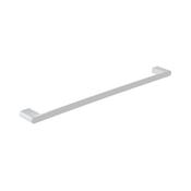 Vado Photon Square Towel Rail Brass Chrome image