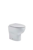 Tavistock Loft Back To Wall Toilet &amp; Soft Close Seat image