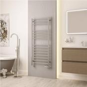 Eastbrook Violla II Stainless Steel Towel Rail Polished 1210x500 image