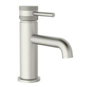 Bathworks Essentials Core Mono Basin Mixer Brushed Nickel image