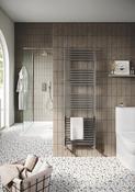 Bathworks Essentials Simona Designer Towel Rail image