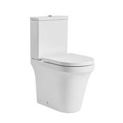 Tavistock Aerial Comfort Fully Enclosed CC Toilet &amp; Soft Close Seat image