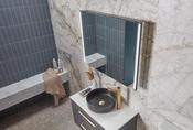 Tavistock Façade Double Door Bathroom Cabinet