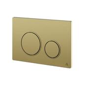 Solara Brass Flush Plate image