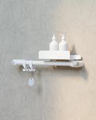 Sonia Go Care Hanger Set - White image
