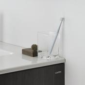Kartell by Laufen Boxy Tumbler - Transparent Crystal