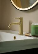 Tavistock Cohort Lever Basin Mixer &amp; Click Waste