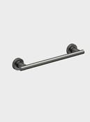 Sonia Tecno Project 300mm Towel Rail Graphite image