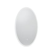 Tavistock Beta Oval Illuminated Bathroom Mirror