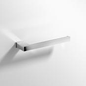 Sonia S Cube Open Towel Bar Chrome image
