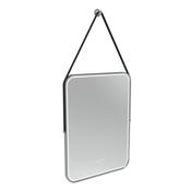 Tavistock Alderbury 500 Rectangular Illuminated Mirror &amp; Black Strap