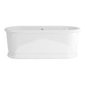 London Round Freestanding Double Ended Bath 1800mm image