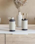 Sonia Ona Soap Dispenser - Grey Silk image