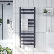 Bathworks Essentials Strive 22mm Towel Radiator image