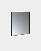 Sonia Eternal 1000 x 800 mm LED Mirror - Black image
