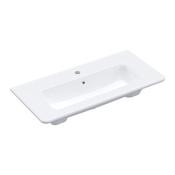 HiB Dulson Ceramic Bathroom Basin
