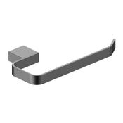 Bathworks Essentials Napoli Towel Ring Gunmetal image