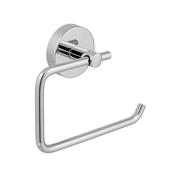 VADO Sirkel Toilet Roll Holder Chrome image