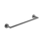 Vado Spa Towel Rail, 450mm (18") - Brushed Gunmetal image