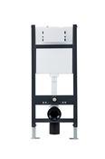 Bathworks Essentials Wall Hung WC Frame &amp; Concealed Cistern image