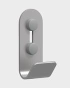 Sonia Quick Robe Hook - Silver Grey image