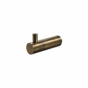 WATER EVOLUTION Flow Wall Mounted Hook – Aged Brushed Bronze image