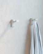Sonia Eletech Robe Hook - Grey Silk image