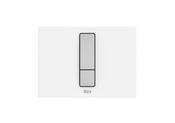 Roca Duplo-S PS4 Flush Plate Panel Only