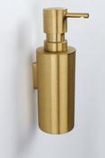Wall soap dispenser - Brushed Brass image
