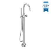 Vado Safari Leverless Freestanding Bath Mixer Tap with Shower Handset image