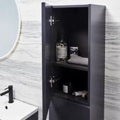 Tavistock Two Door Bathroom Storage Column