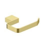 Bathworks Essentials Roma Paper Holder Brushed Brass image
