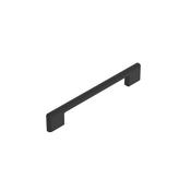 Tavistock Arlo / Kew Handle 160mm Centres - Matt Black image