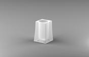 Sonia S7 Freestanding Bathroom Tumbler