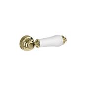Burlington Cistern Lever for C1 &amp; C3 – Gold image