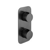 Vado Tablet Altitude Vertical 1 Outlet Thermostatic Concealed Shower Valve