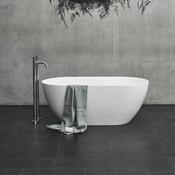 Britton Formoso Petite Double Ended Freestanding Bath 1500mm image